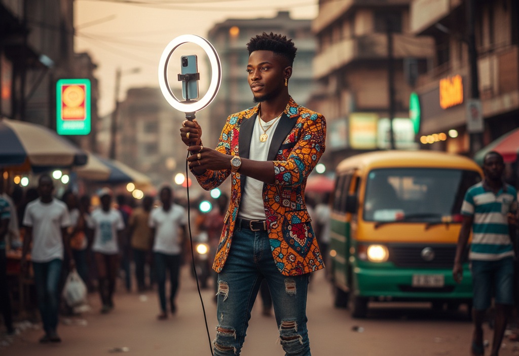 From Clout to Cash: How Influencers and ‘Soft Power’ Are Reshaping Ghana’s Culture in 2026
